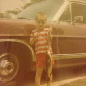 Meet your Posher, Perry